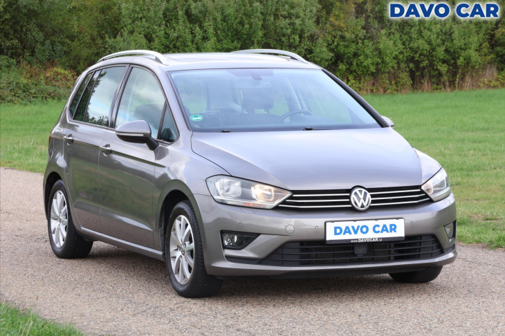 Volkswagen Golf Sportsvan 1,4 TSI 92kW Comfortline DSG