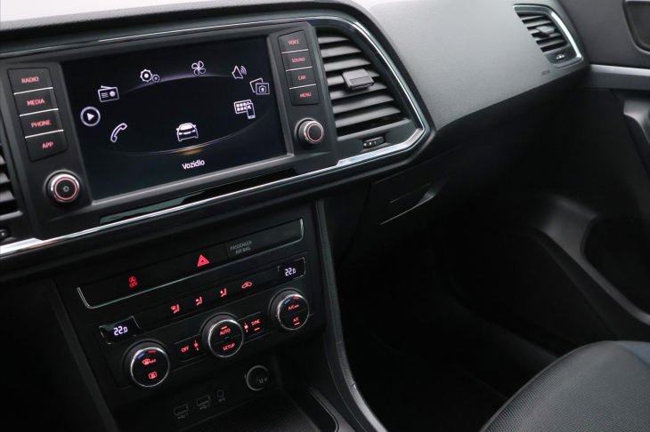 Seat Ateca 2,0 TDI 110kW 4x4 CZ Style