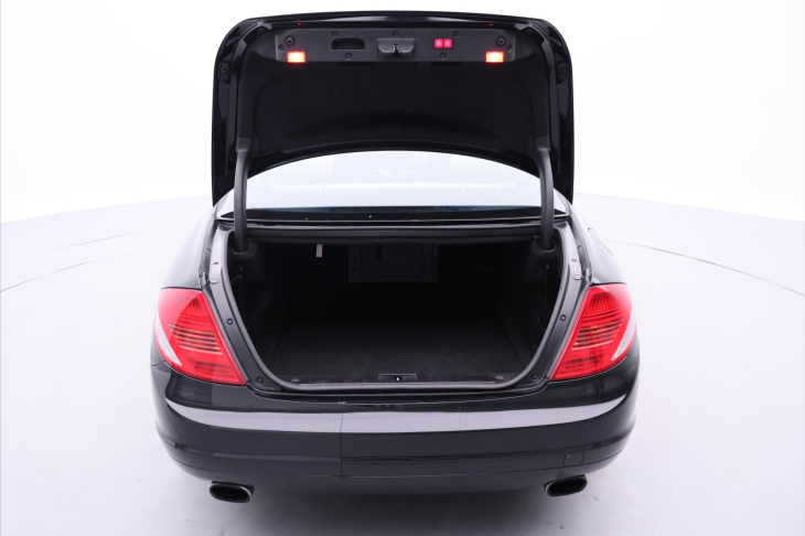Mercedes-Benz CL 5,5 CL-CLASS 500 CZ 285 kW