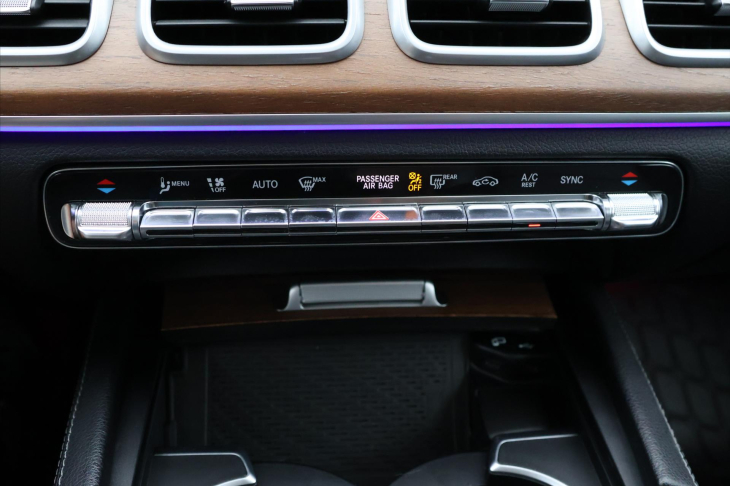 Mercedes-Benz GLS 3,0 450 270kW 4Matic Tažné