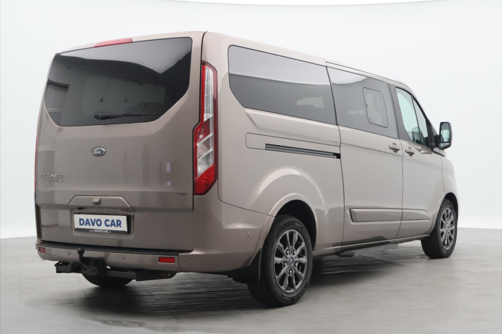 Ford Tourneo Custom 2,0 TDCi 136kW Titanium L2 Aut