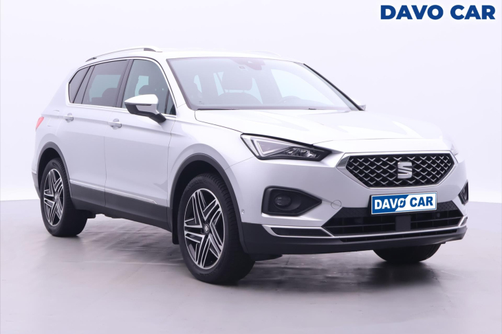 Seat Tarraco 2,0 TSI 140kW DSG 4WD Xcellence