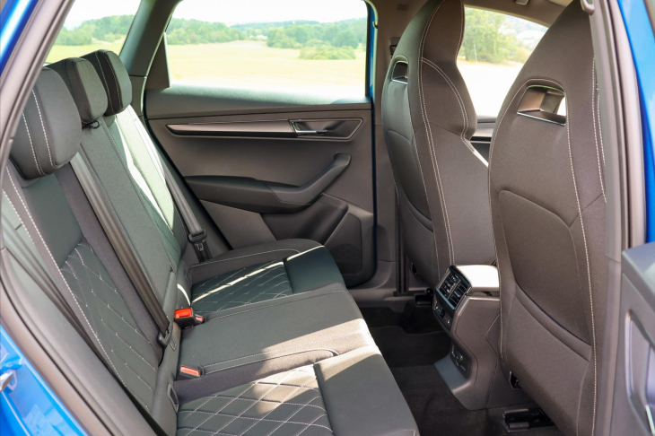 Škoda Karoq 2,0 TDI 4x4 DSG Sportline CZ