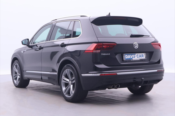 Volkswagen Tiguan 1,5 TSI R-line virtual DPH LED