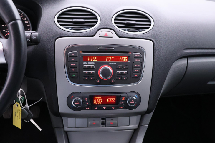 Ford Focus 1,6 Duratorq 66kW Klima CZ