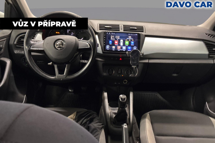 Škoda Fabia 1.0 TSI 70kW Ambition CZ