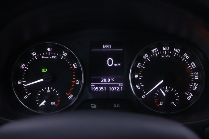 Škoda Roomster 1,2 TSI 63kW CZ Ambition Klima