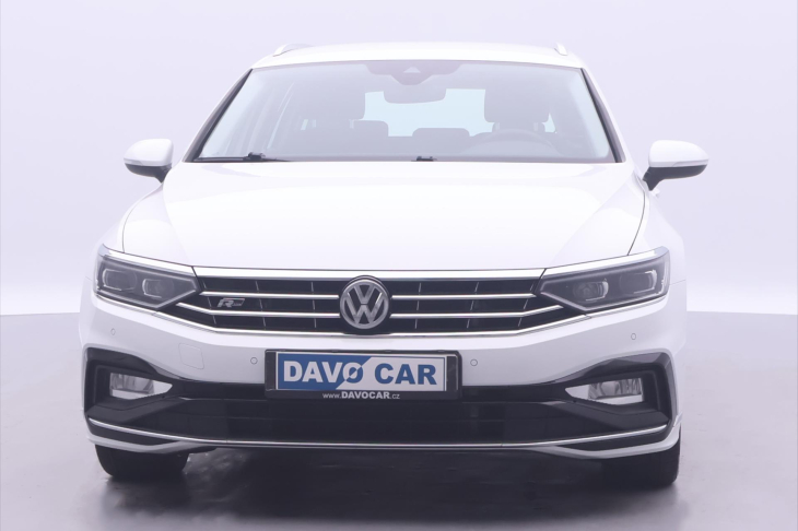 Volkswagen Passat 2,0 TDI 140kW R-Line DSG