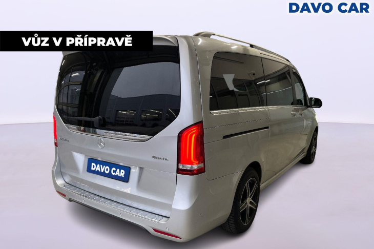 Mercedes-Benz Třídy V 2,1 250d Exclusive L 4M CZ DPH