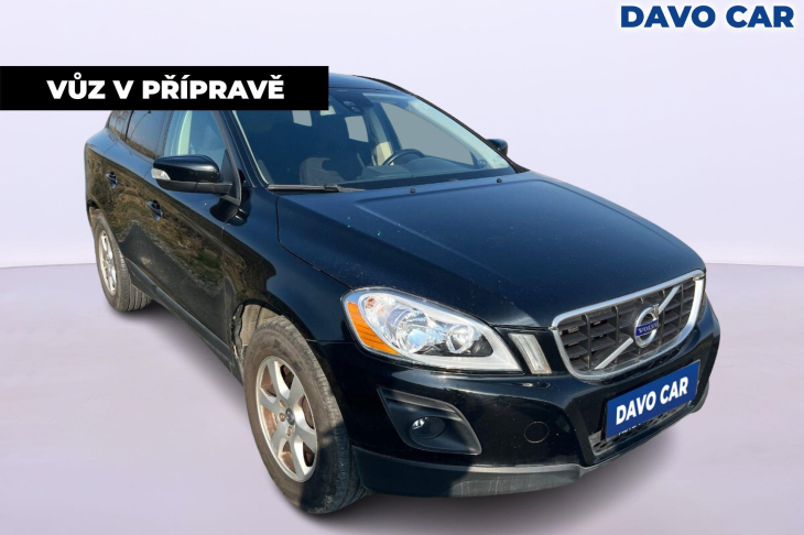 Volvo XC60 2,4 120 kW Kinetic AWD CZ DPH