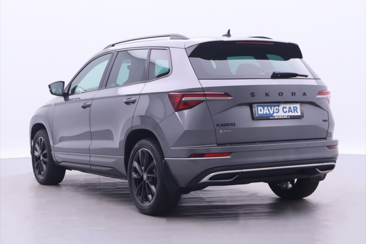 Škoda Karoq 2,0 TDI DSG 4x4 Sportline DPH