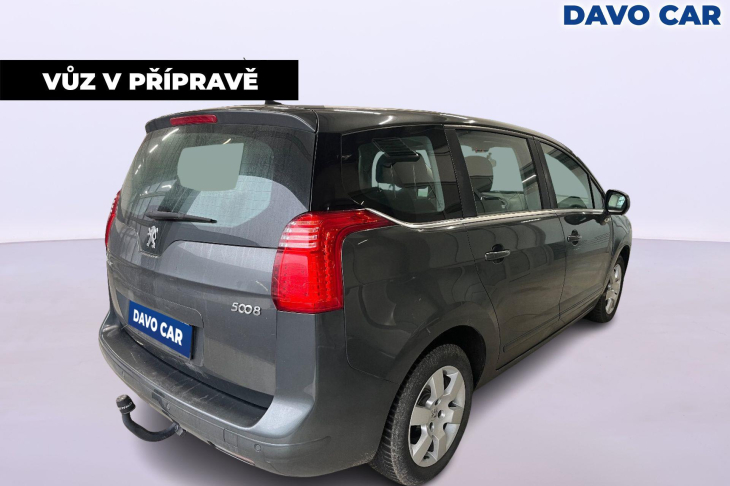 Peugeot 5008 1,6 i 88kW Panorama Aut.klima