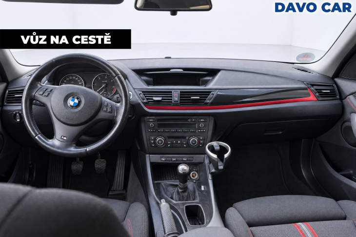 BMW X1 2,0 18d 105kW M-Sport Xenon