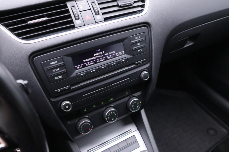 Škoda Octavia 1,6 TDI 77kW Klima Ambition