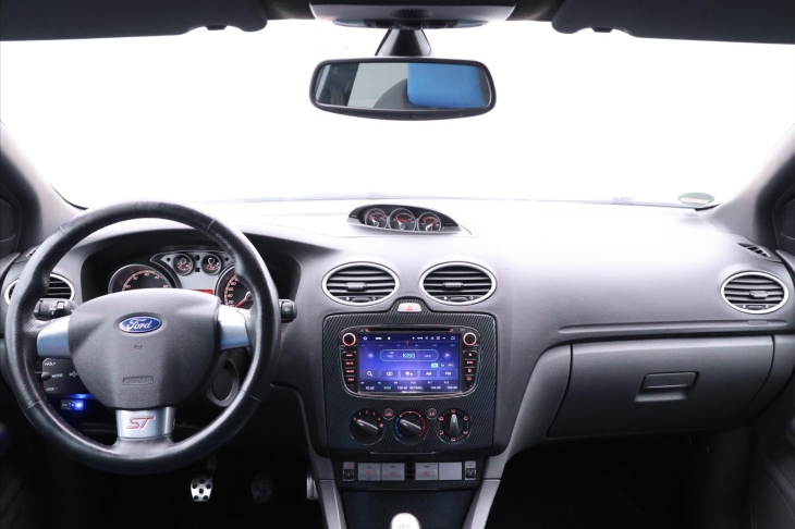 Ford Focus 2,5 T 166kW Klima Recaro ST