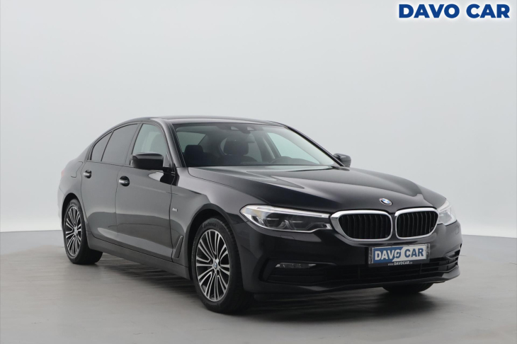 BMW Řada 5 3,0 530d xDrive 195kW CZ DPH