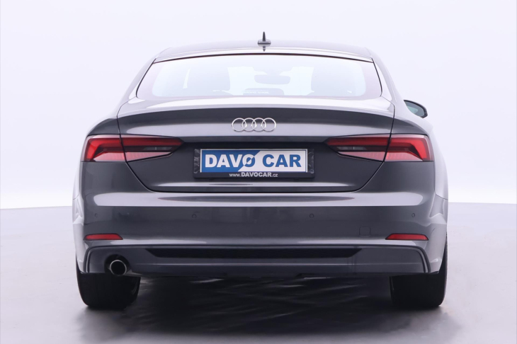 Audi A5 1,4 TFSI Aut. Sportback S-line