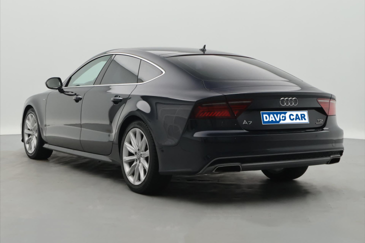 Audi A7 3,0 TDI 200kW Quattro S-Tronic