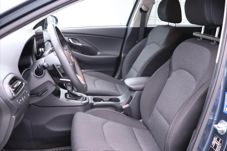 Hyundai i30 1,5 T-GDI 117kW Smart Aut. CZ DPH