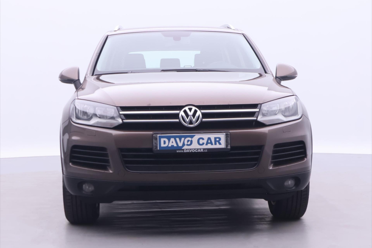 Volkswagen Touareg 3,0 TDI V6 180kW Aut. 4M Kůže