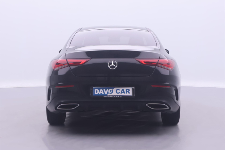 Mercedes-Benz CLA 1,3 200 120kW AMG DPH CZ