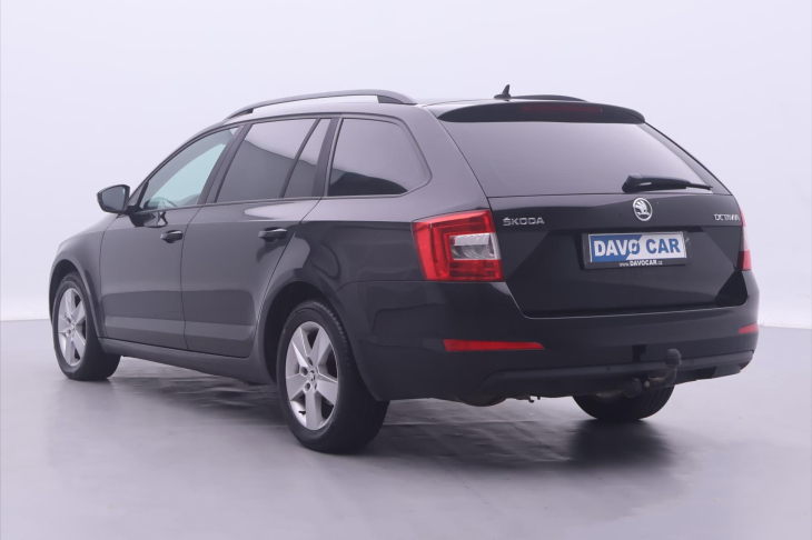 Škoda Octavia 2,0 TDI 110kW DSG Combi CZ Ambition