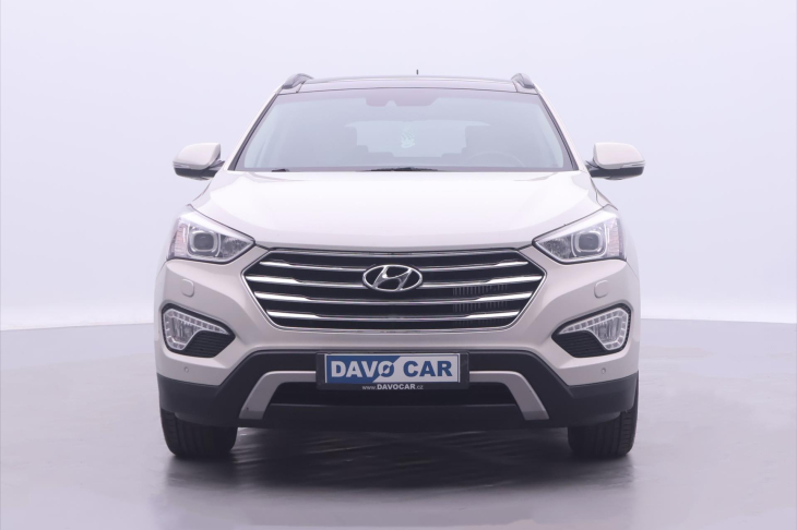 Hyundai Grand Santa Fe 2,2