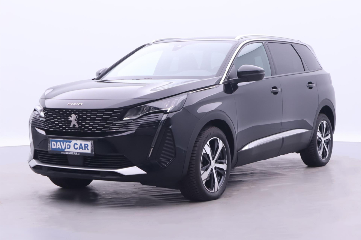 Peugeot 5008 1,2 PT Aut. Allure 7-Míst DPH