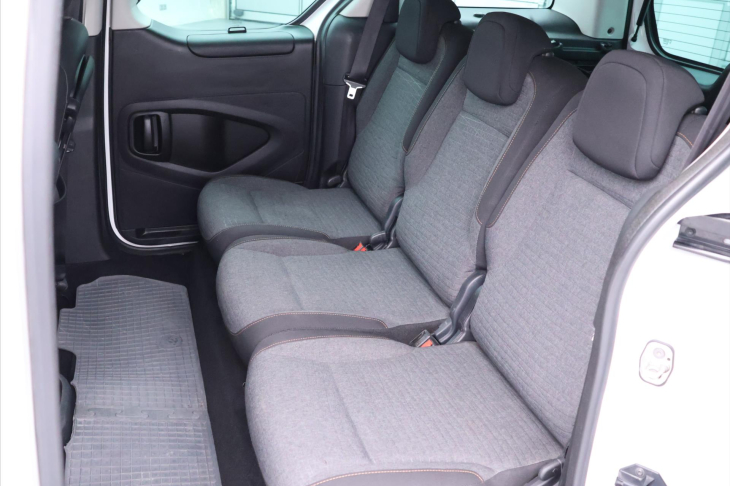 Citroën Berlingo 1,6 HDI 73KW CZ Aut.Klima DPH