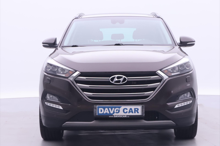 Hyundai Tucson 2,0 CRDI 136kW Aut. 4WD CZ