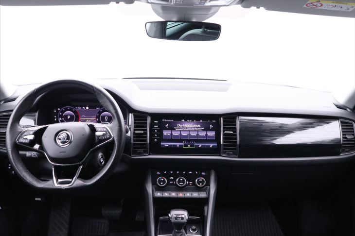 Škoda Kodiaq 2,0 TDI 147kW Style DSG 4x4 CZ DPH