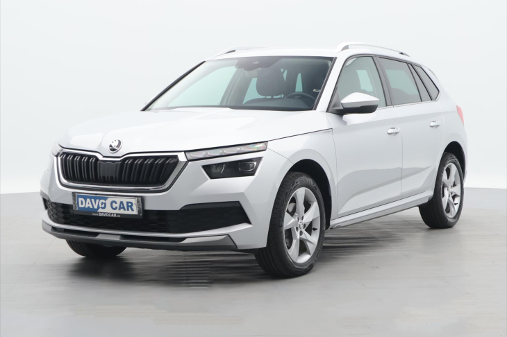 Škoda Kamiq 1,5 TSI 110kW Style CZ DPH