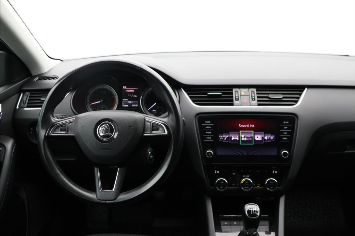 Škoda Octavia 1,8 TSI 132kW Style CZ