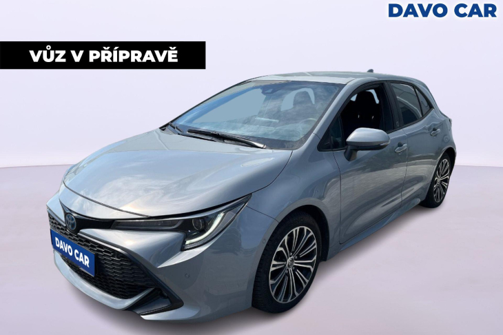 Toyota Corolla 2.0 HSD 112kW Team Deutchland