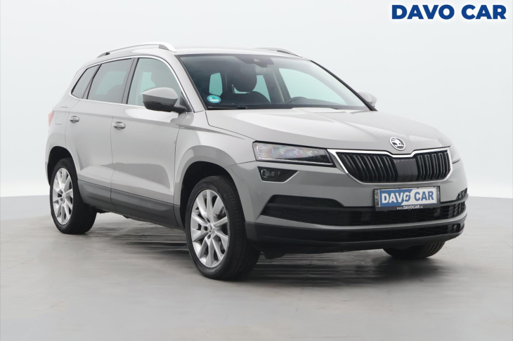 Škoda Karoq 1,5 TSI 110kW DSG Style Virtual