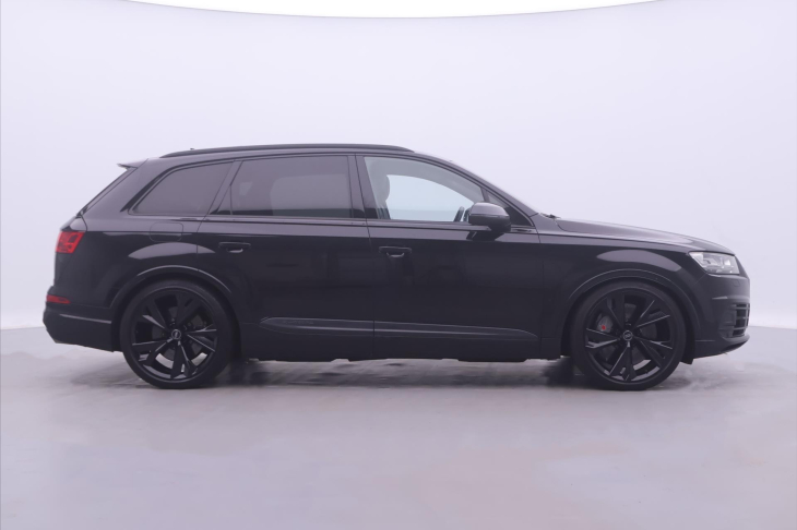 Audi SQ7 4,0 TDI Quattro 320kW CZ DPH