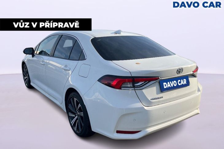 Toyota Corolla 1,5 AT DPH CZ Comfort Tech