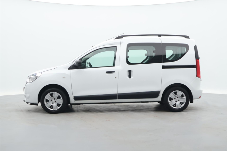 Dacia Dokker 1,3 TCe 75kW S&S Arctica CZ DPH