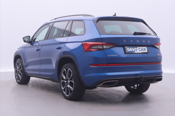 Škoda Kodiaq 2,0 TDI 176kW DSG 4x4 CZ RS