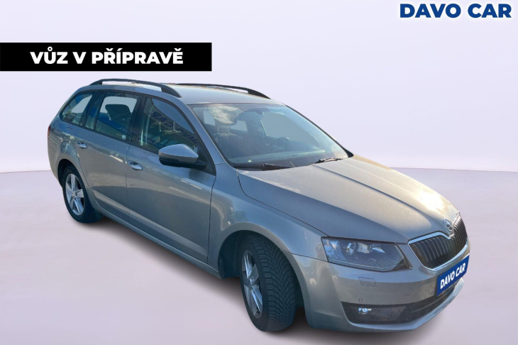 Škoda Octavia 1,4 TSI 103kW Elegance CZ DPH