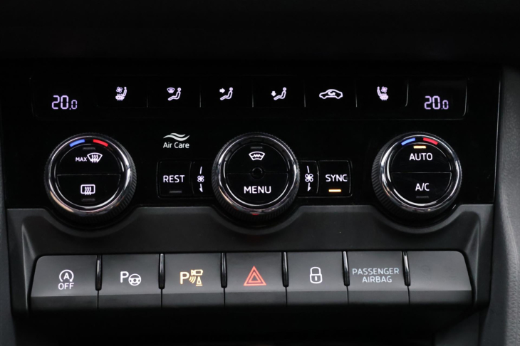 Škoda Kodiaq 2,0 TSI 180 kW RS 4x4 DSG