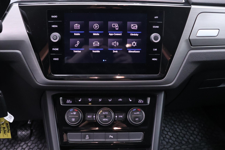 Volkswagen Touran 1,6 TDI 85kW CZ Comfortline