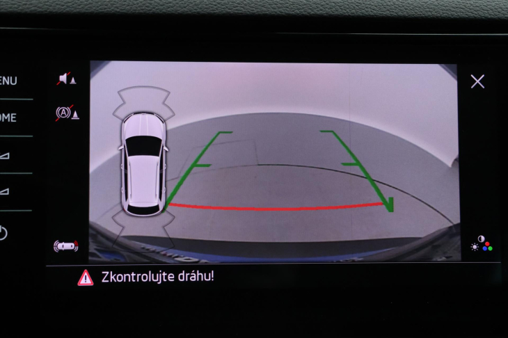 Škoda Karoq 2,0 TDI 110kW 4x4 DSG Webasto