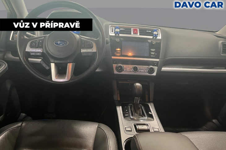 Subaru Outback 2,5 i 129kW Aut. AWD CZ Sport