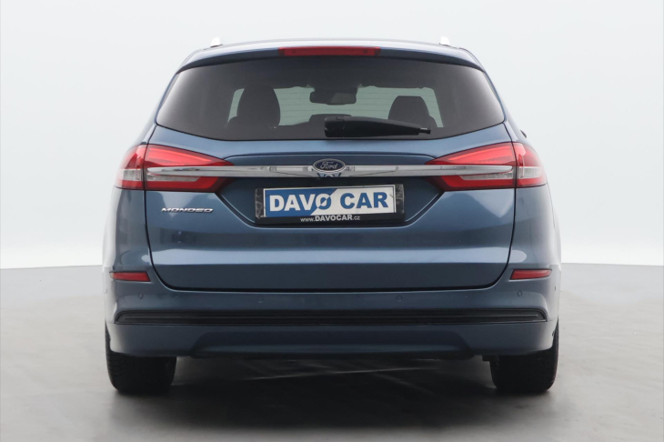 Ford Mondeo 2,0 Hybrid iCVT 103kW Vignale