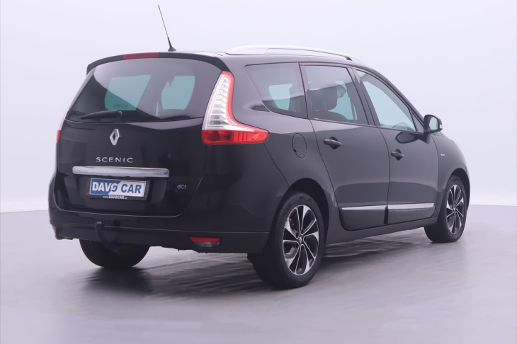 Renault Grand Scénic 2,0 dCi 118kW Navi Kůže CZ