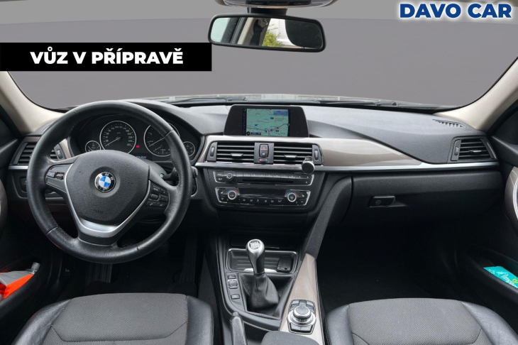 BMW Řada 3 2,0 D 105KW XDRIVE