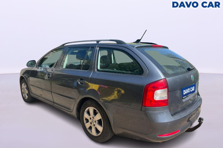 Škoda Octavia 1,6 TDI 103KW KLIMA