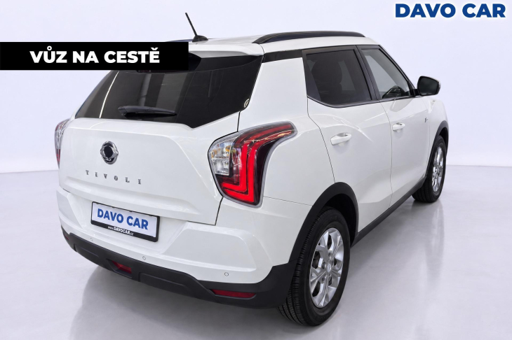 SsangYong Tivoli 1,5 T-GDI 120kW Automat NAVI