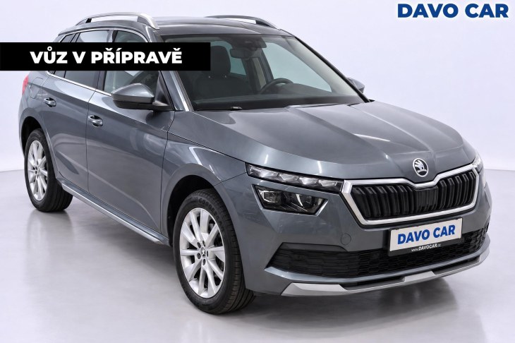 Škoda Kamiq 1.0 TSI 81kW Style CZ